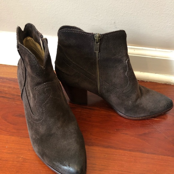 Frye Shoes - Frye Boots Suede Frye Shoes - Frye Boots Suede